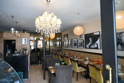 Plat signature du restaurant
